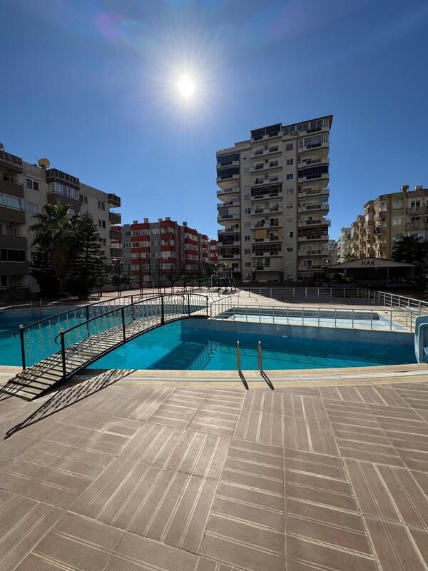 Студия в Алании, Турция, 35 м² - фото 1