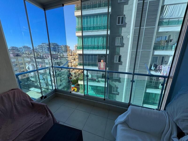 Студия в Алании, Турция, 35 м² - фото 18