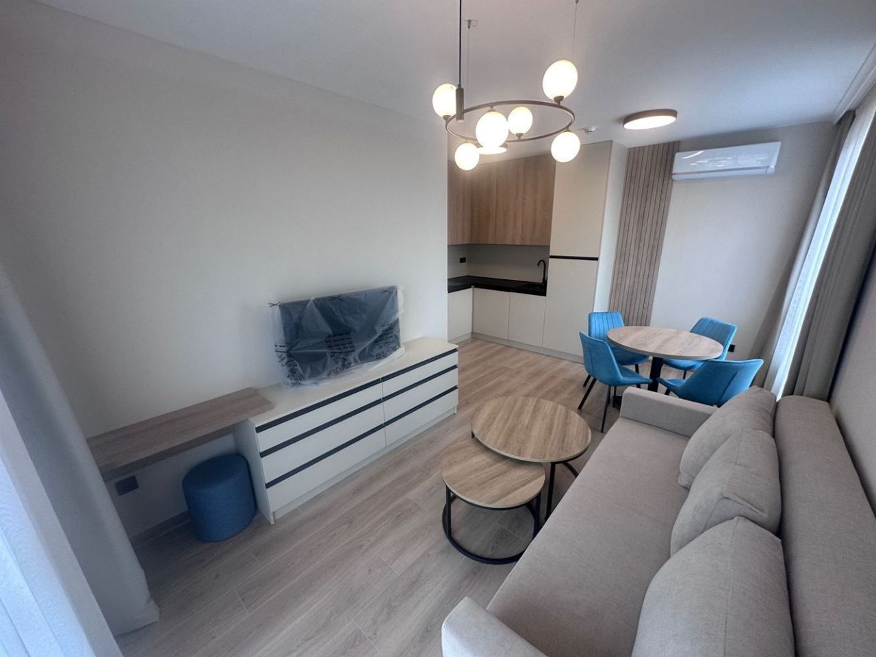 Квартира в Святом Власе, Болгария, 72 м² - фото 1
