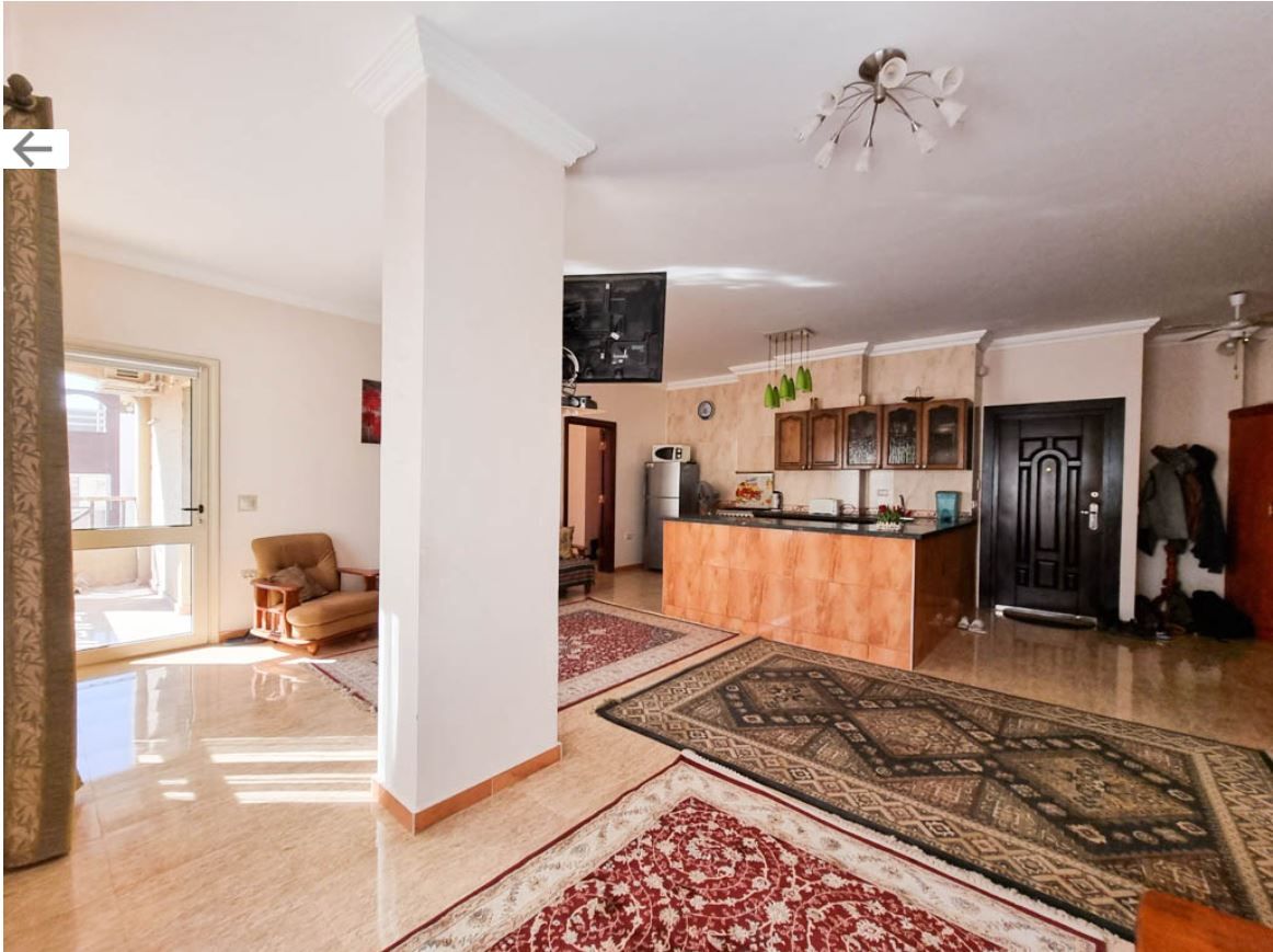 Квартира в Хургаде, Египет, 120 м² - фото 2