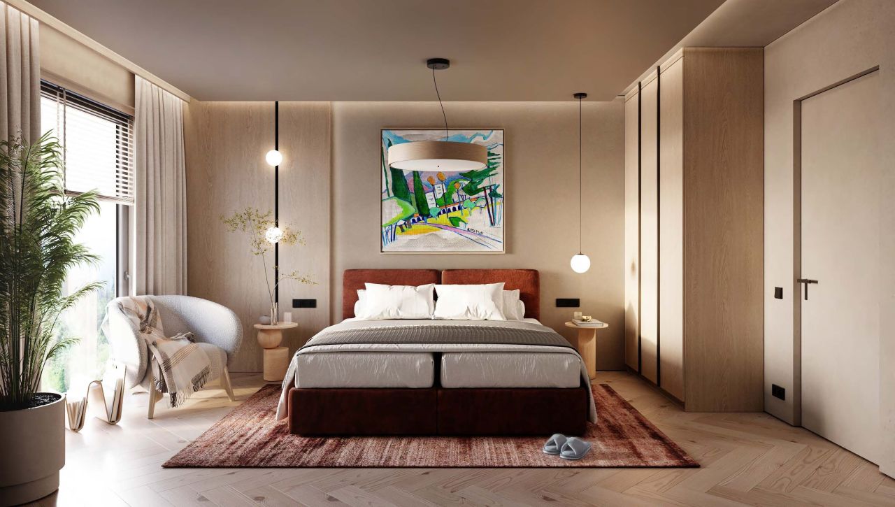 Квартира в Колашине, Черногория, 50.61 м² - фото 4