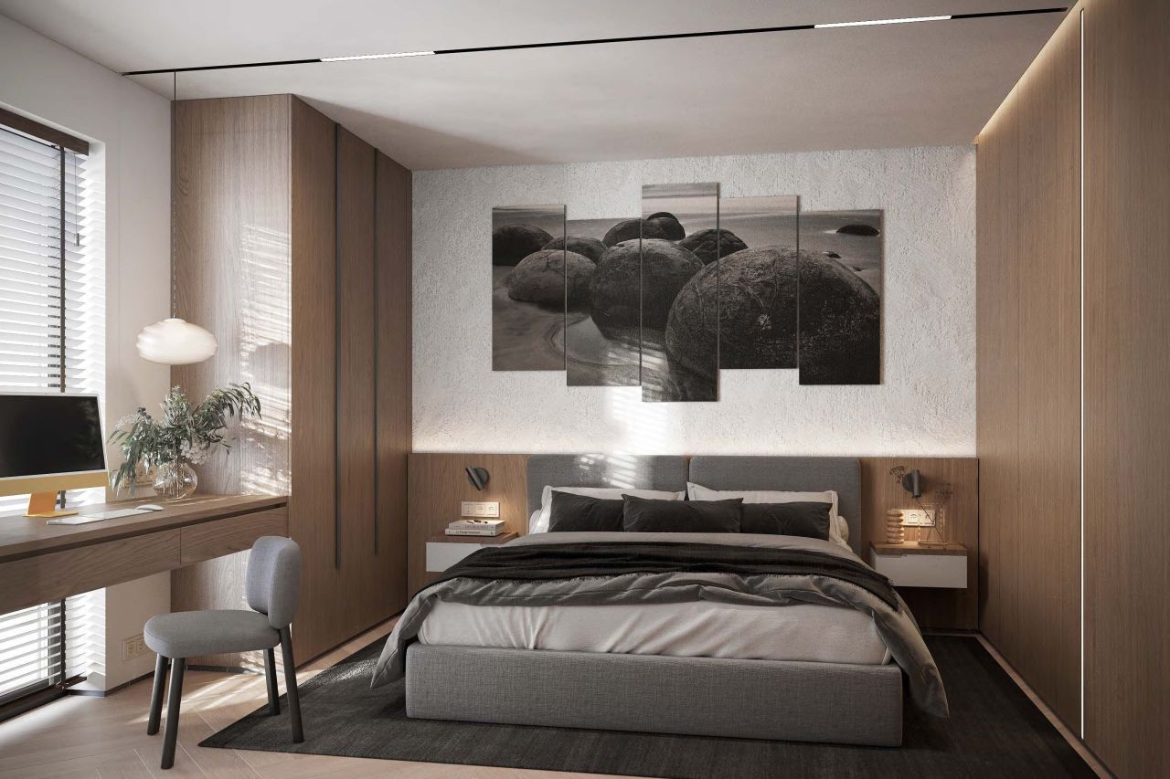 Квартира в Колашине, Черногория, 50.61 м² - фото 8