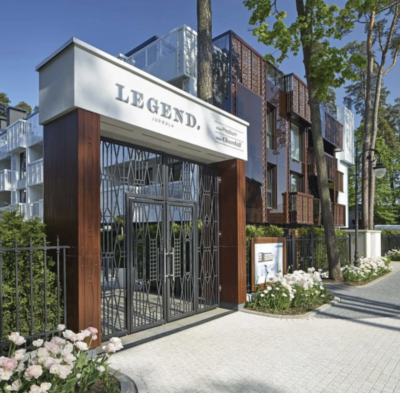 Квартира в Юрмале, Латвия, 101.6 м² - фото 1