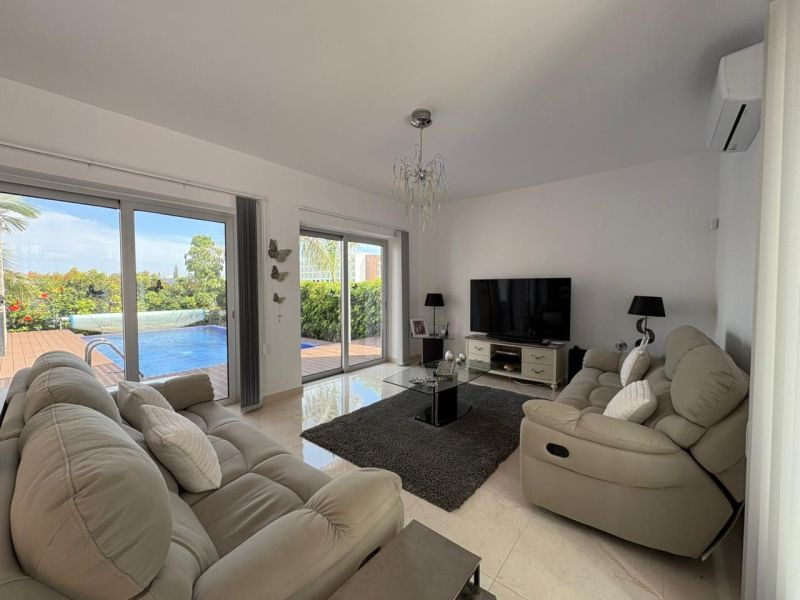 Вилла в Пафосе, Кипр, 186 м² - фото 4