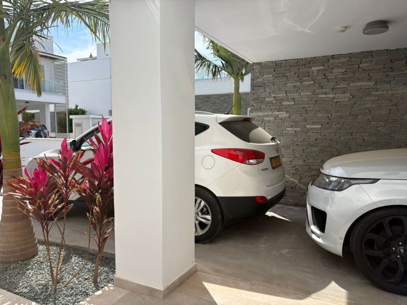 Вилла в Пафосе, Кипр, 186 м² - фото 18