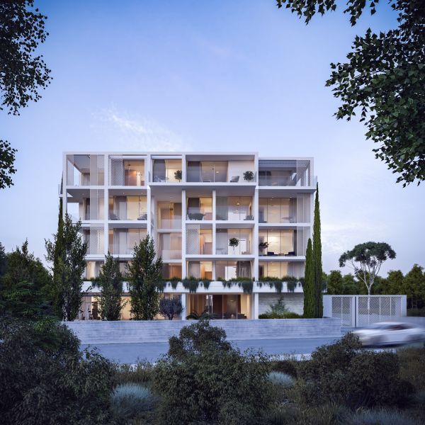 Апартаменты в Пафосе, Кипр, 96 м² - фото 5