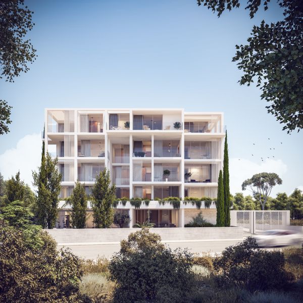 Апартаменты в Пафосе, Кипр, 96 м² - фото 4