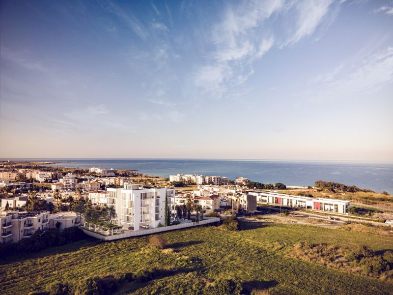 Апартаменты в Пафосе, Кипр, 96 м² - фото 2