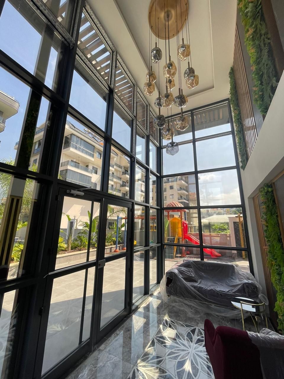 Квартира в Алании, Турция, 50 м² - фото 1