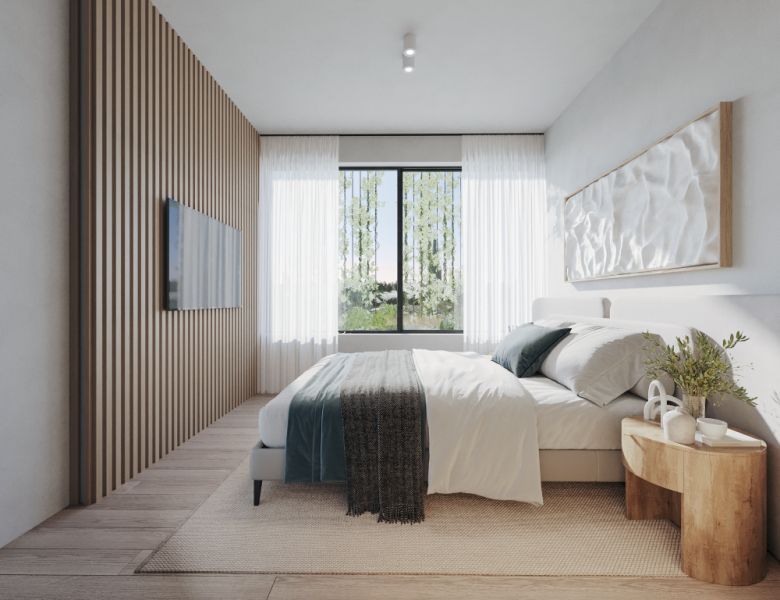 Таунхаус в Пафосе, Кипр, 96 м² - фото 9