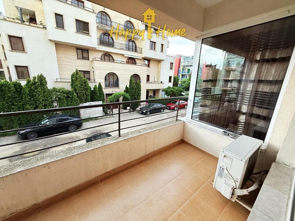 Квартира на Солнечном берегу, Болгария, 102 м² - фото 13