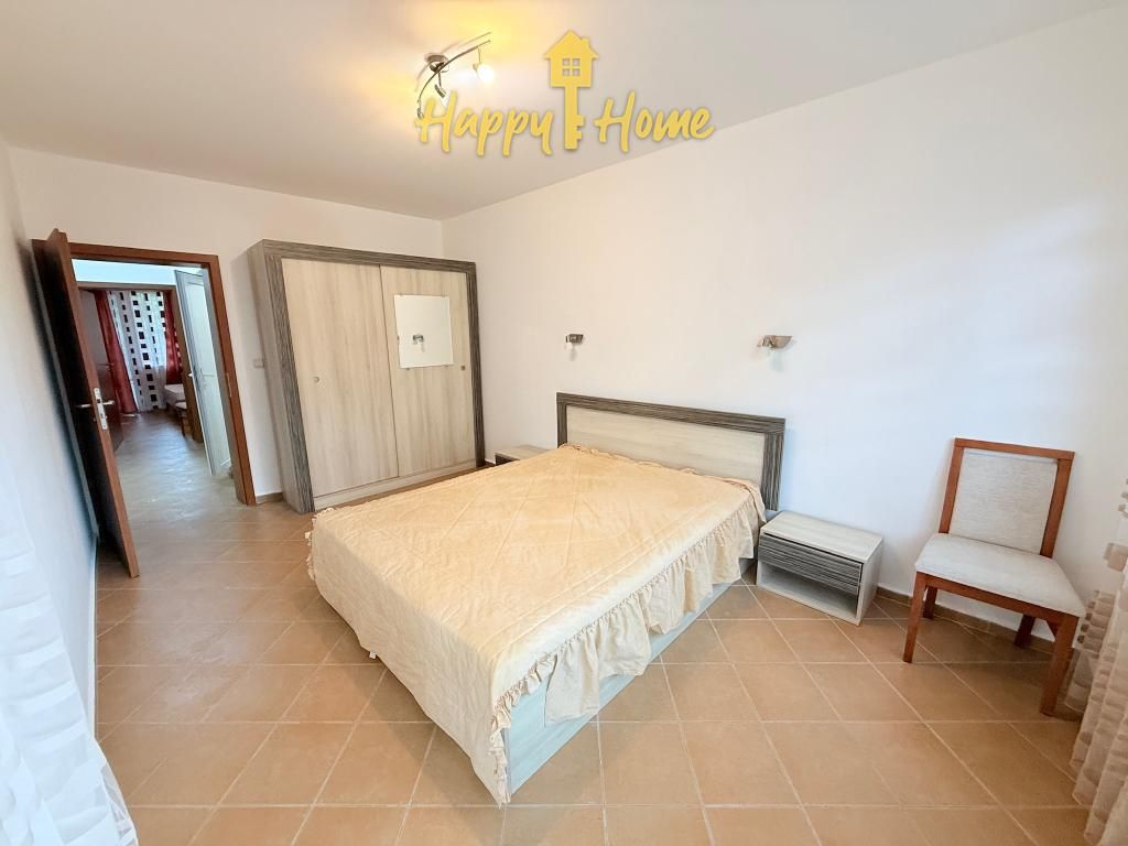 Квартира на Солнечном берегу, Болгария, 102 м² - фото 7