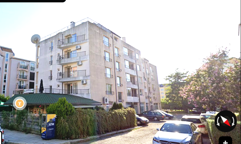 Квартира на Солнечном берегу, Болгария, 102 м² - фото 16