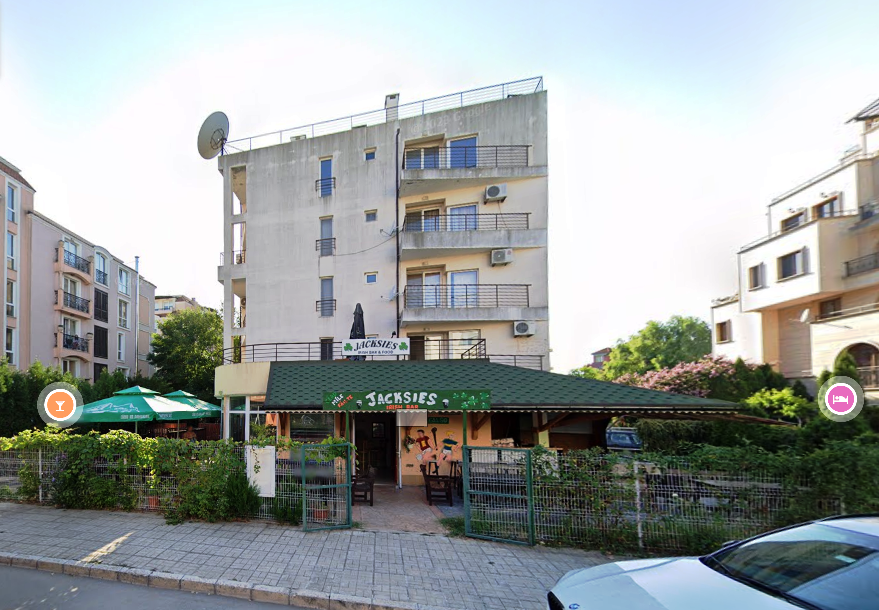 Квартира на Солнечном берегу, Болгария, 102 м² - фото 17