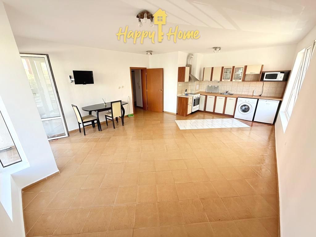 Квартира на Солнечном берегу, Болгария, 85 м² - фото 1