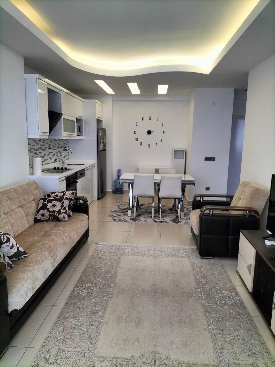 Квартира в Алании, Турция, 70 м² - фото 1