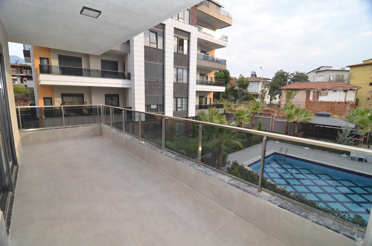 Квартира в Алании, Турция, 165 м² - фото 9