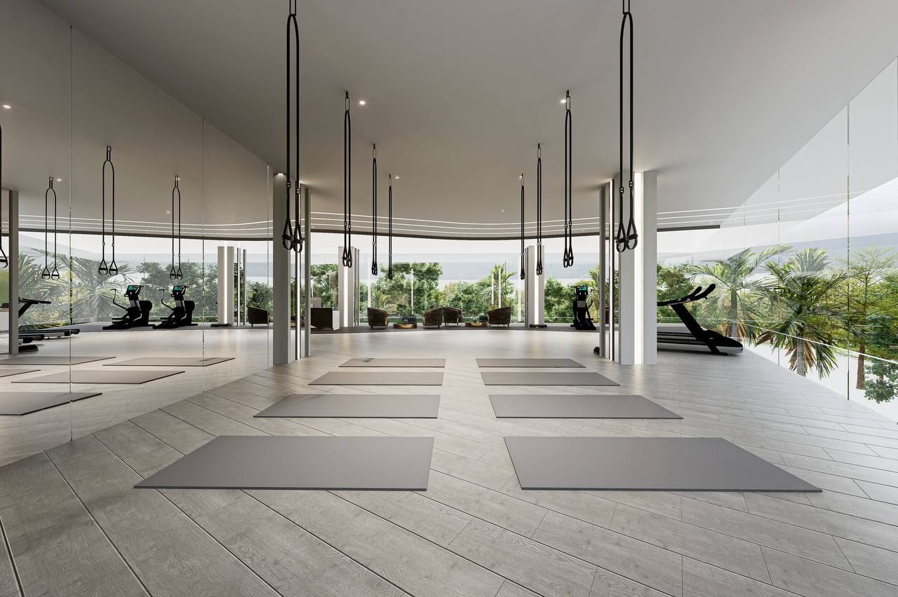 Квартира на острове Пхукет, Таиланд, 42.56 м² - фото 10