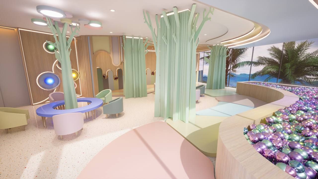 Квартира на острове Пхукет, Таиланд, 42.56 м² - фото 9