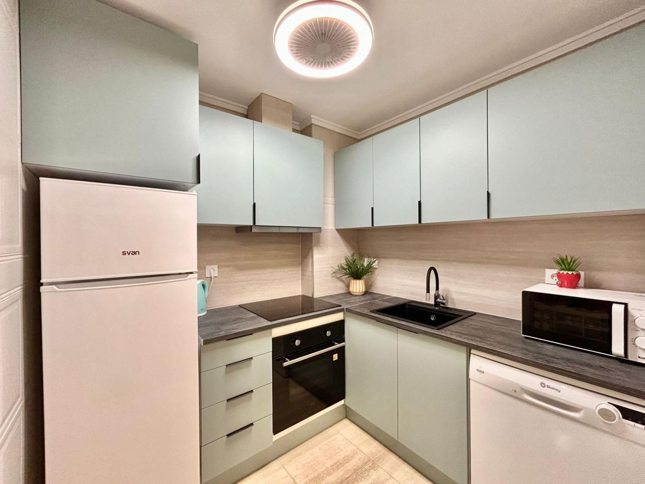 Апартаменты на Коста-Бланка, Испания, 78 м² - фото 7