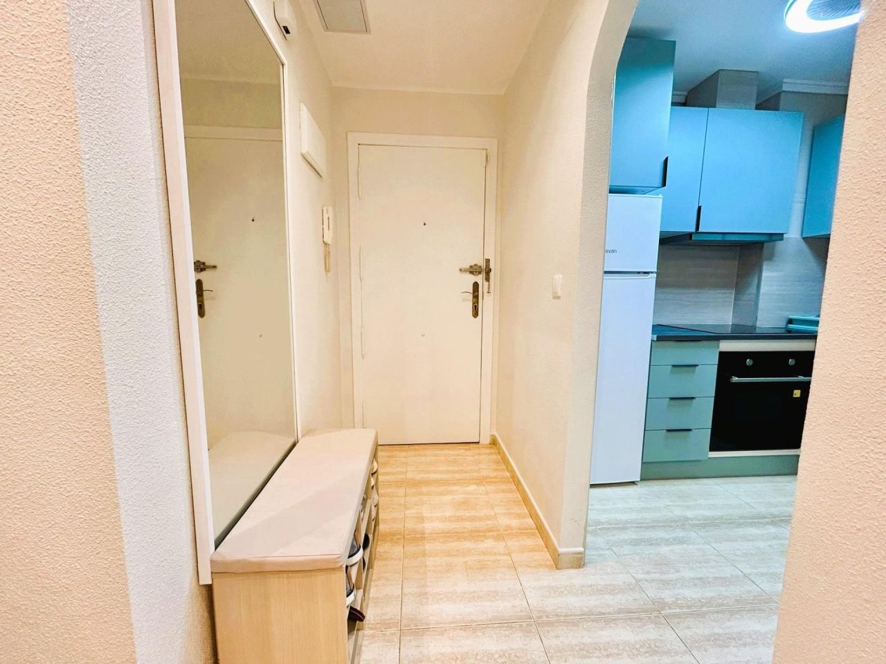 Апартаменты на Коста-Бланка, Испания, 78 м² - фото 5