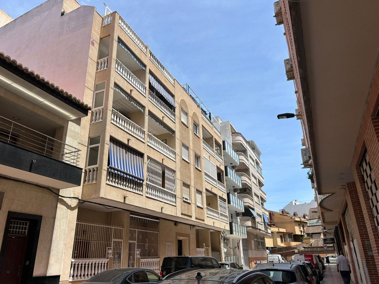 Апартаменты на Коста-Бланка, Испания, 78 м² - фото 1
