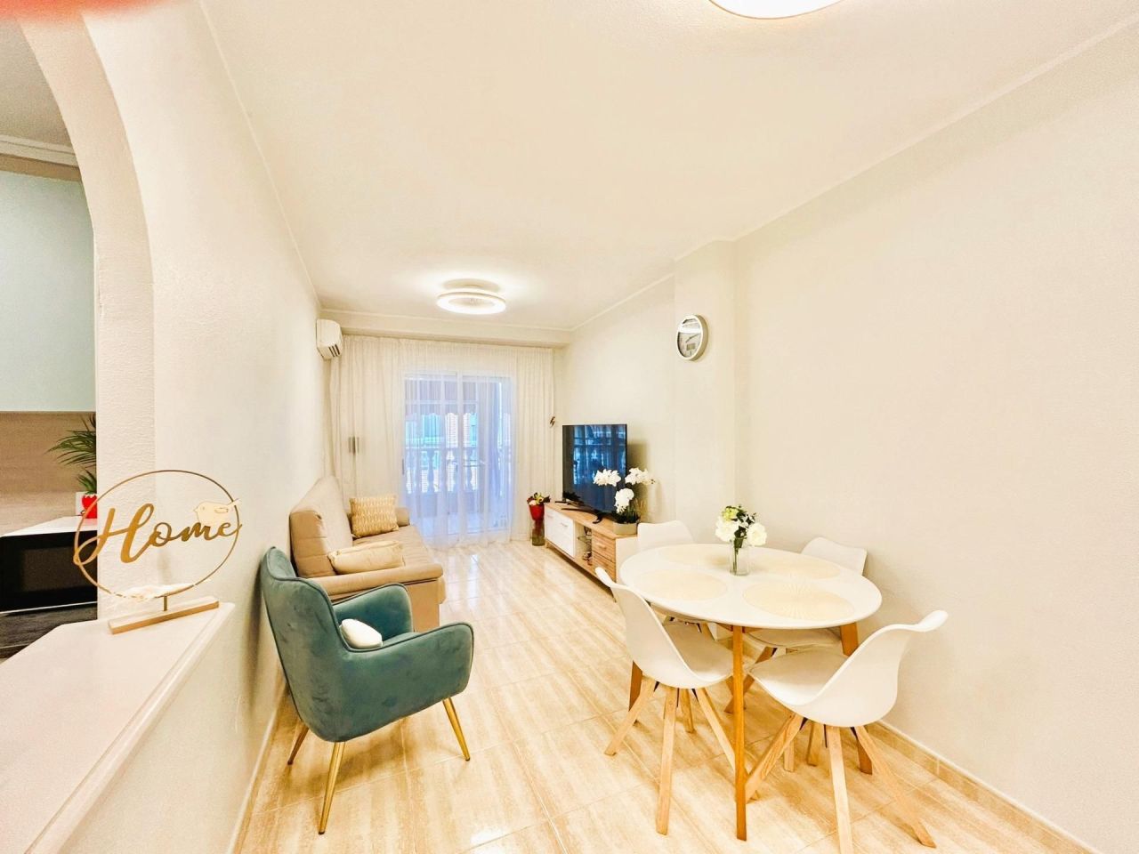 Апартаменты на Коста-Бланка, Испания, 78 м² - фото 3