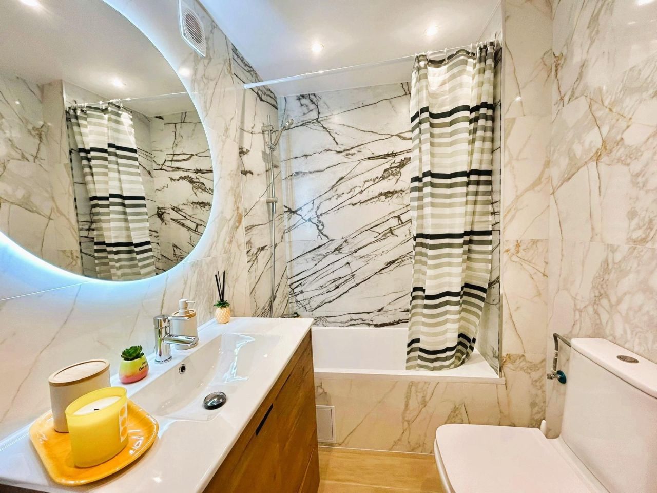 Апартаменты на Коста-Бланка, Испания, 78 м² - фото 11