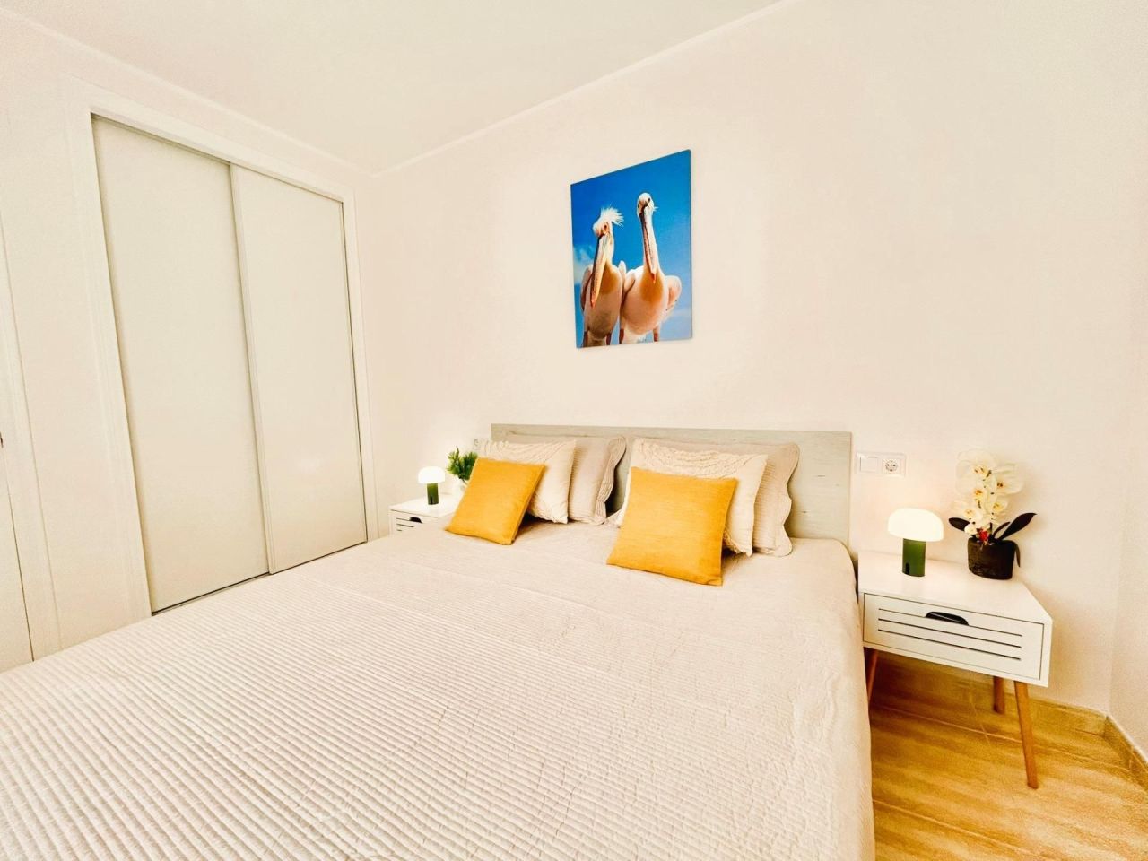 Апартаменты на Коста-Бланка, Испания, 78 м² - фото 9