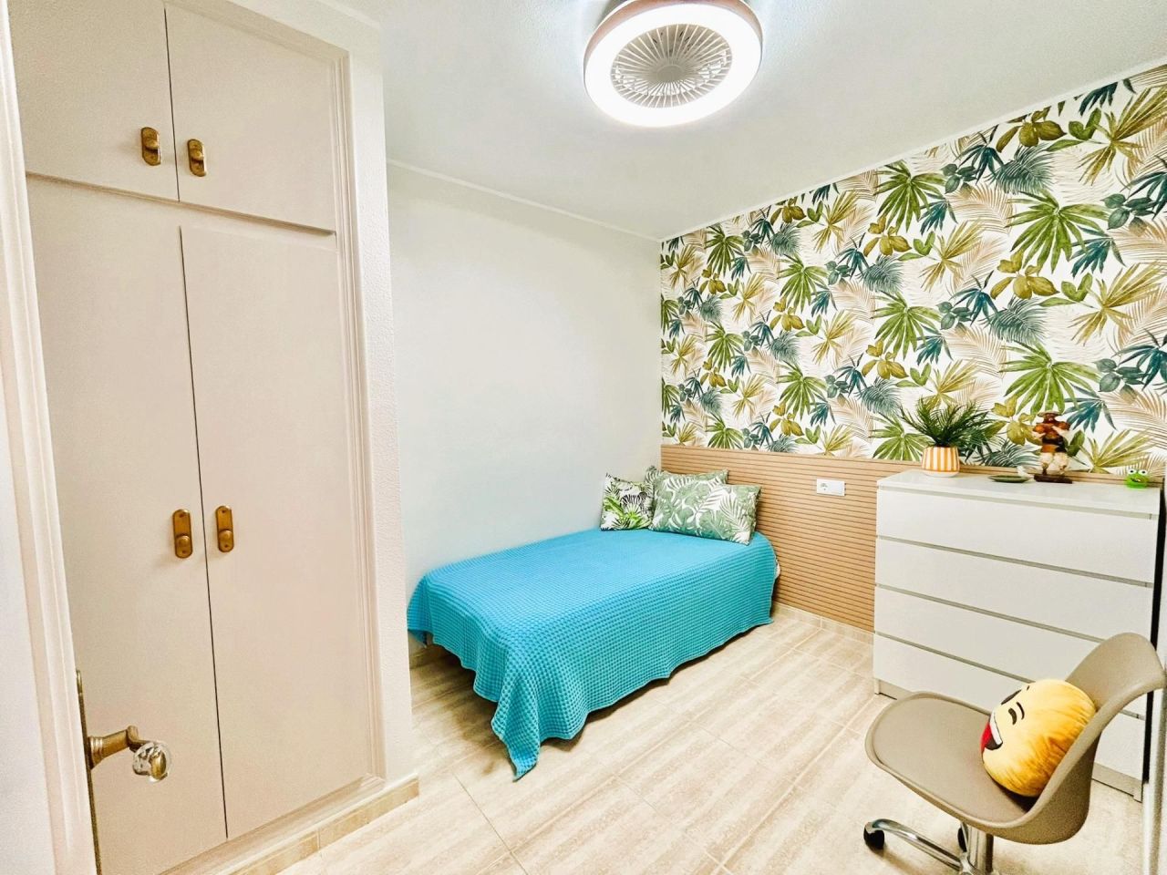 Апартаменты на Коста-Бланка, Испания, 78 м² - фото 13