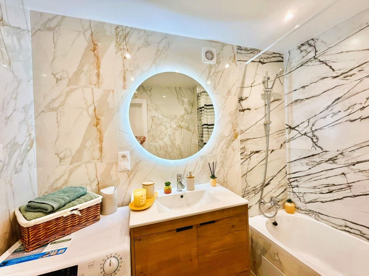 Апартаменты на Коста-Бланка, Испания, 78 м² - фото 10