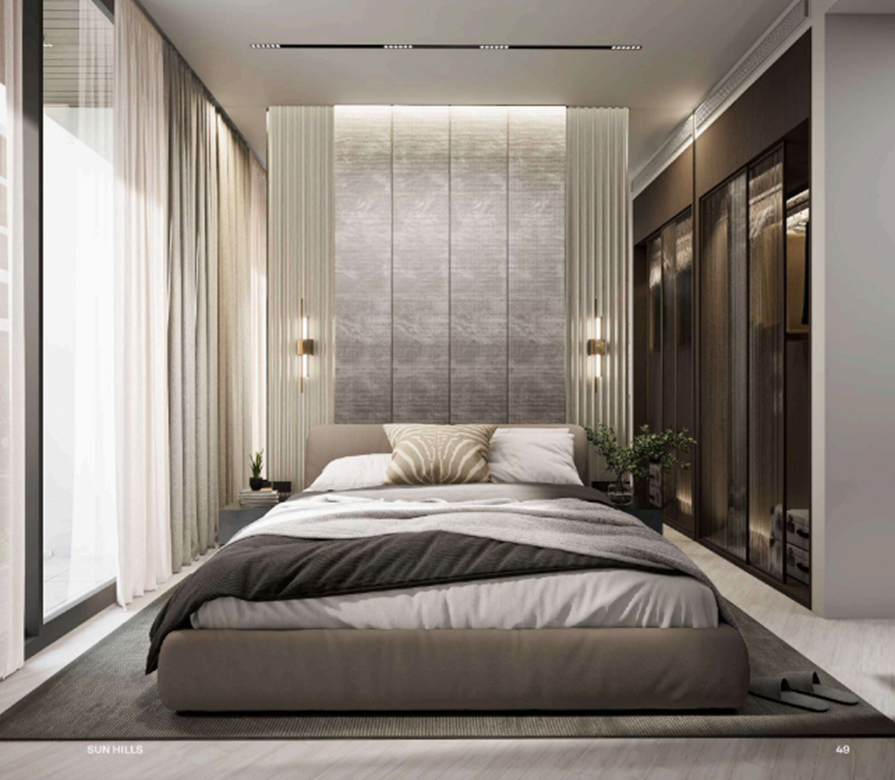 Квартира на острове Пхукет, Таиланд, 70.4 м² - фото 3