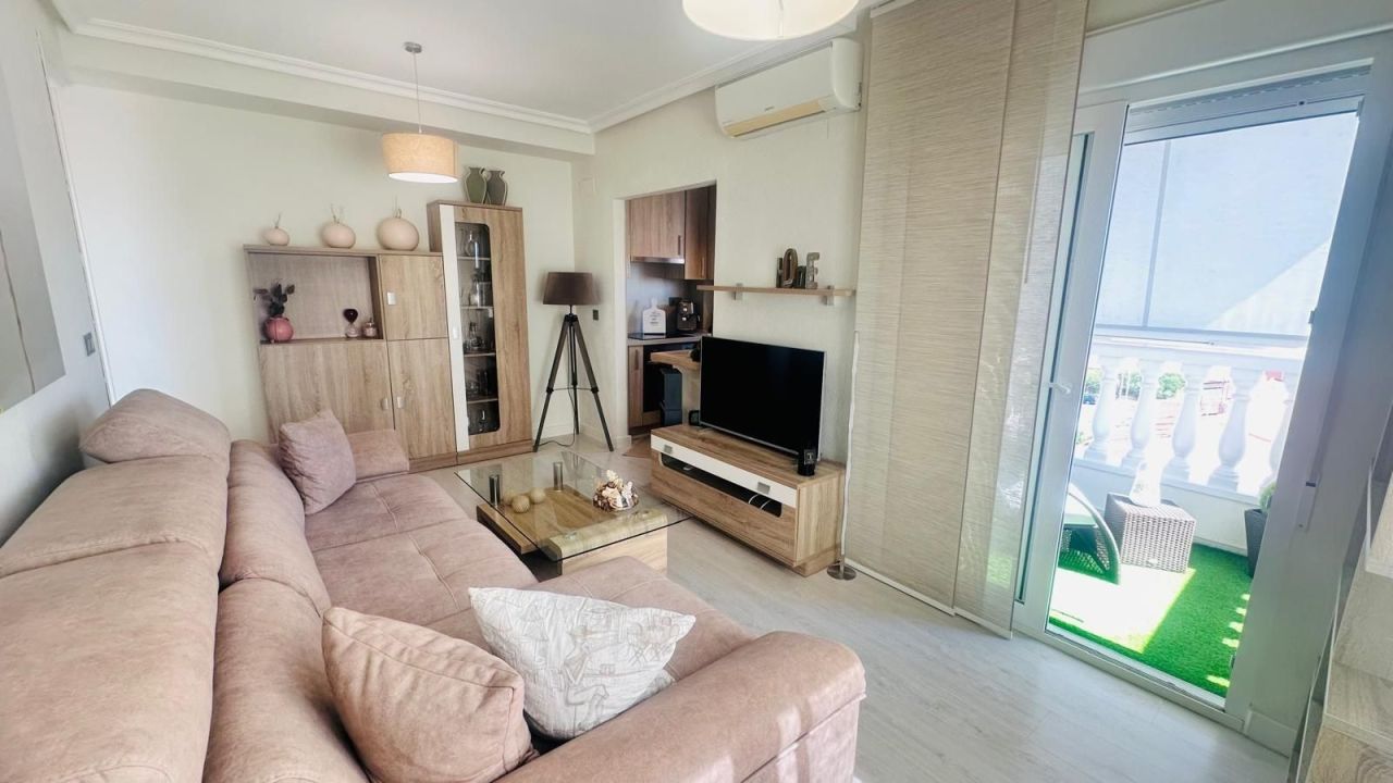 Апартаменты на Коста-Бланка, Испания, 57 м² - фото 2