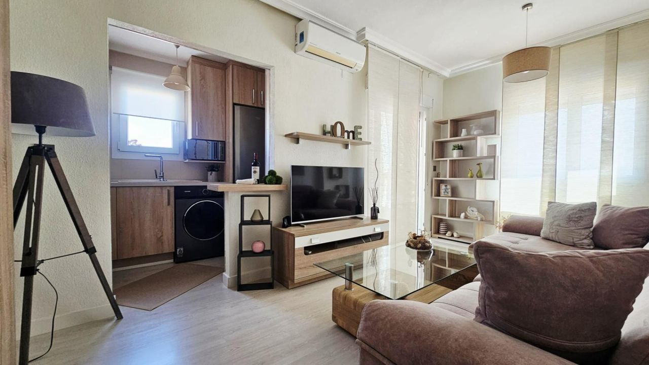 Апартаменты на Коста-Бланка, Испания, 57 м² - фото 3