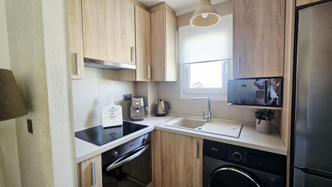 Апартаменты на Коста-Бланка, Испания, 57 м² - фото 4