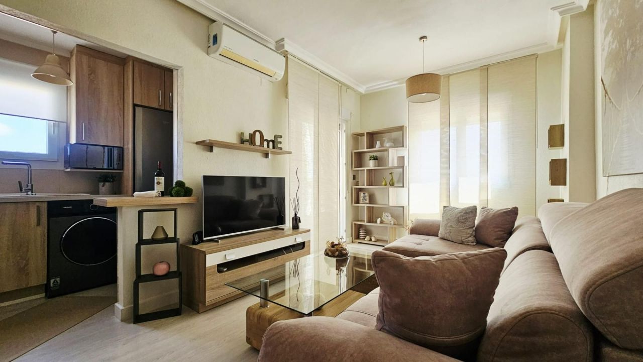 Апартаменты на Коста-Бланка, Испания, 57 м² - фото 6