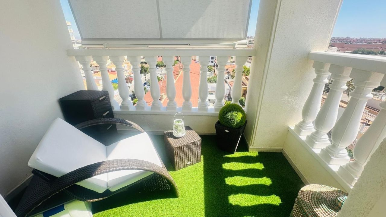 Апартаменты на Коста-Бланка, Испания, 57 м² - фото 1
