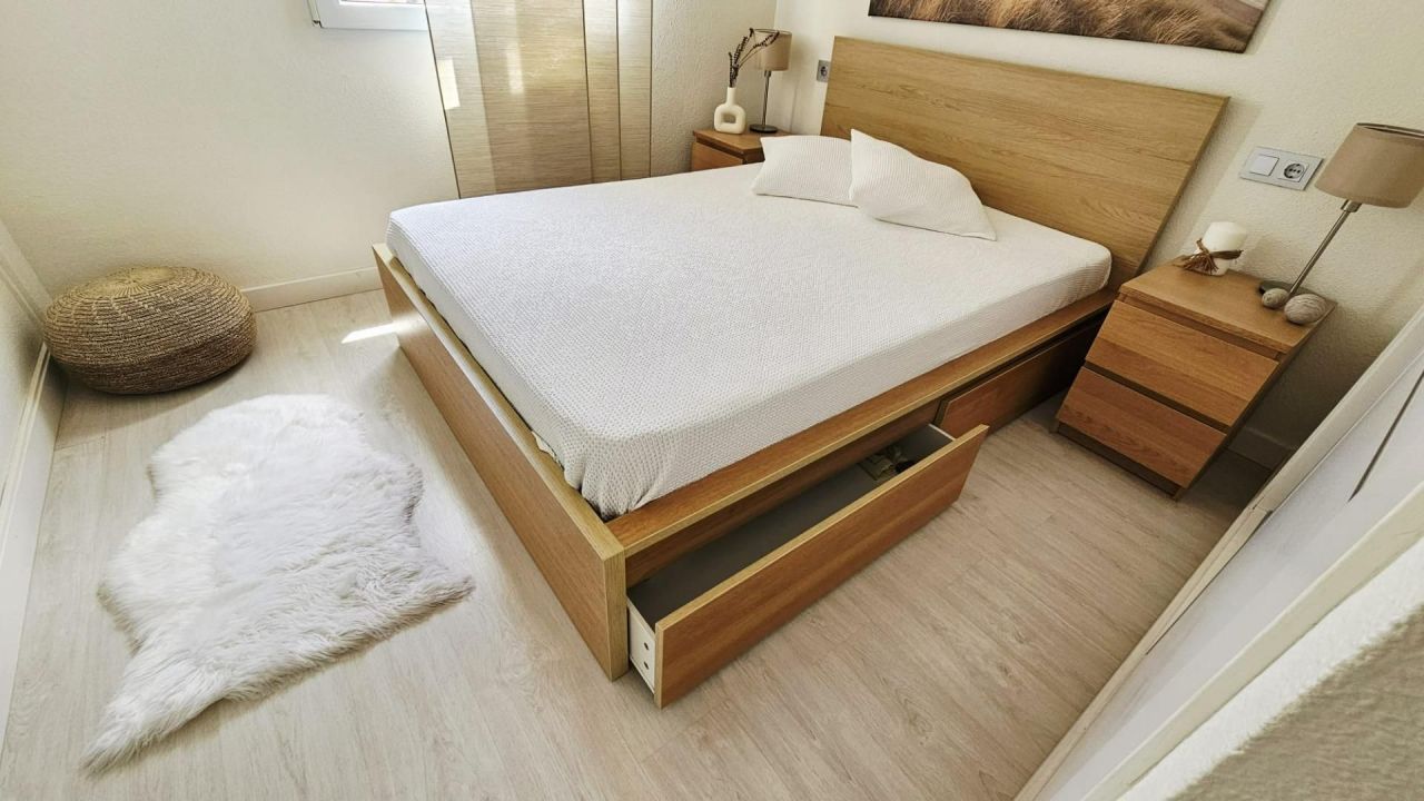 Апартаменты на Коста-Бланка, Испания, 57 м² - фото 9