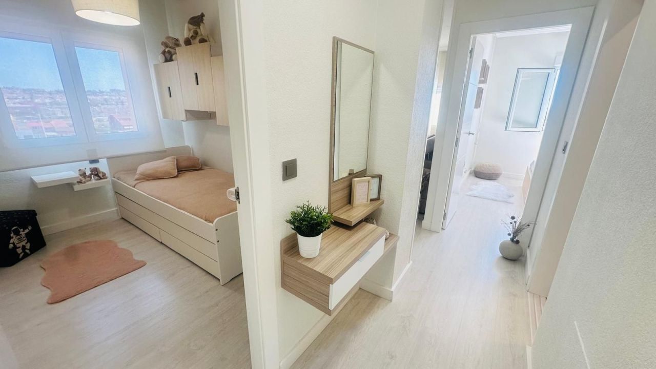 Апартаменты на Коста-Бланка, Испания, 57 м² - фото 12