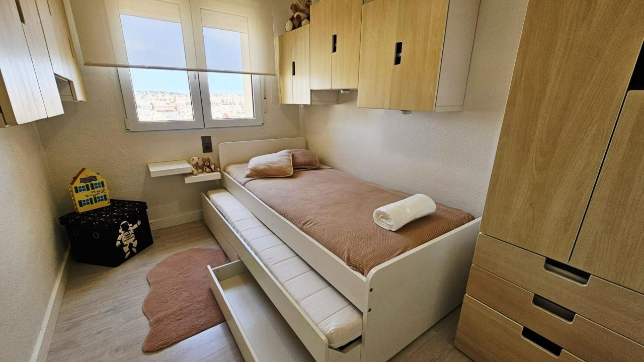 Апартаменты на Коста-Бланка, Испания, 57 м² - фото 11