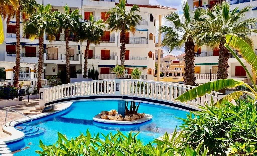 Апартаменты на Коста-Бланка, Испания, 52 м² - фото 1
