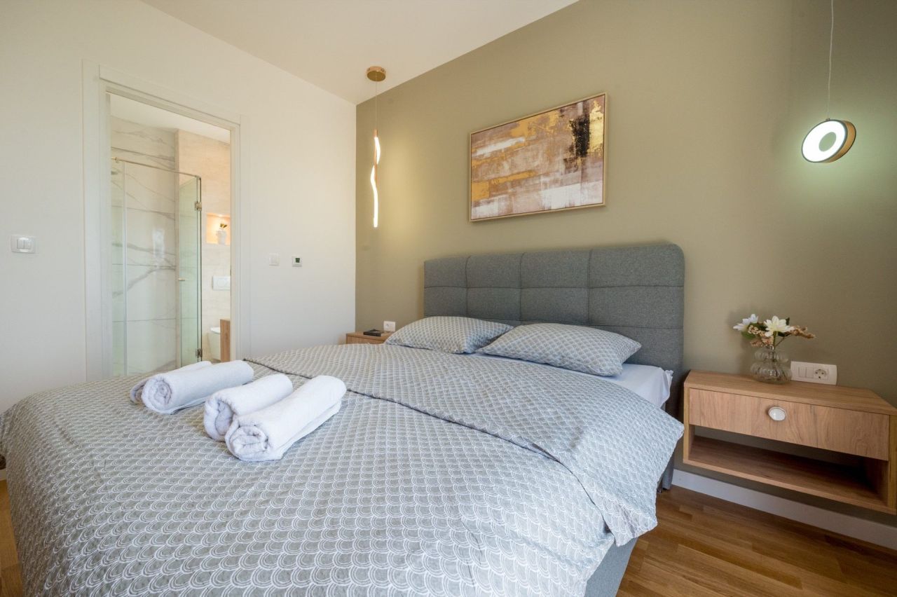 Вилла в Тивате, Черногория, 250 м² - фото 12