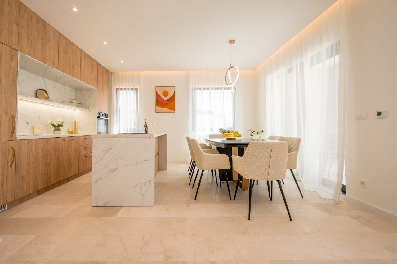 Вилла в Тивате, Черногория, 250 м² - фото 15