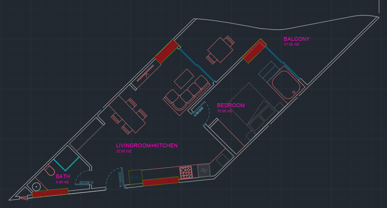 Квартира в Занзибаре, Танзания, 75 м² - фото 4