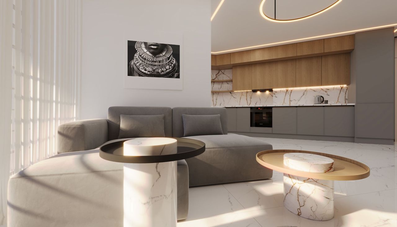Квартира в Занзибаре, Танзания, 75 м² - фото 1