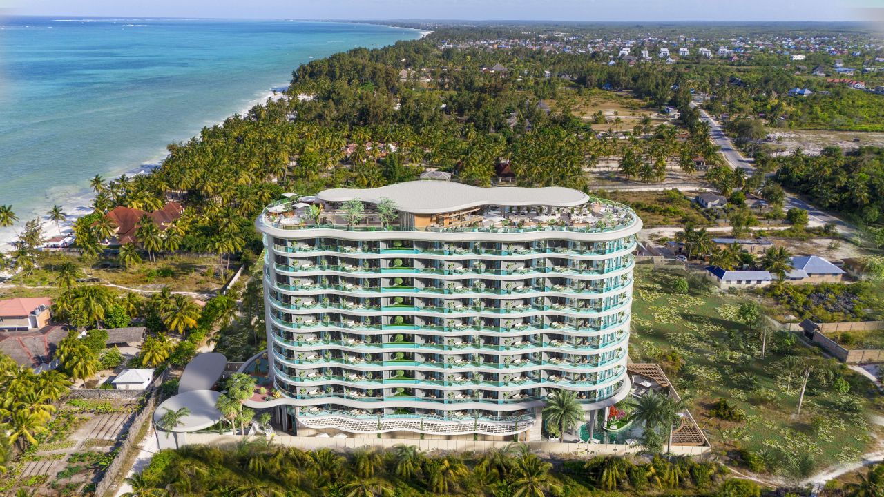 Квартира в Занзибаре, Танзания, 75 м² - фото 13