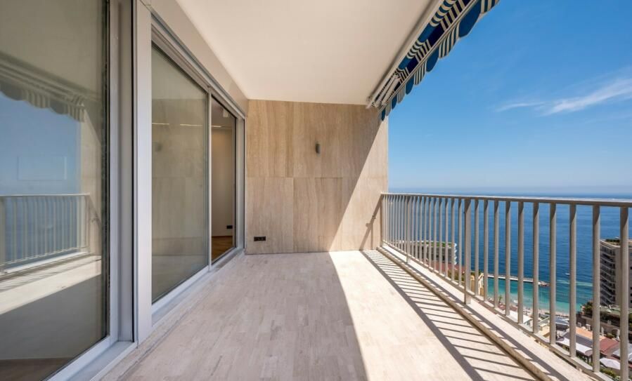 Апартаменты в Сен-Романе, Монако, 128 м² - фото 1