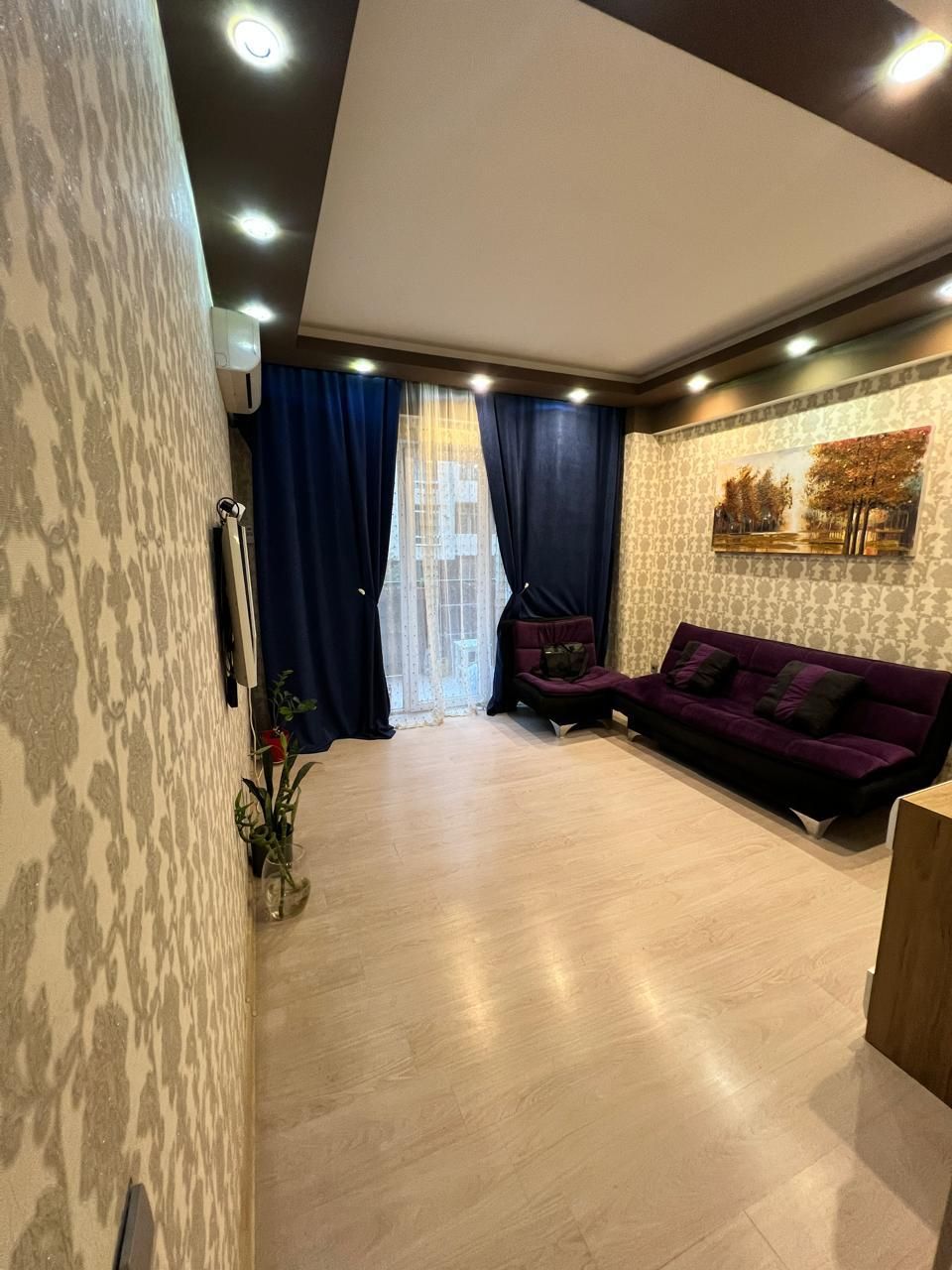 Апартаменты в Тбилиси, Грузия, 85 м² - фото 1
