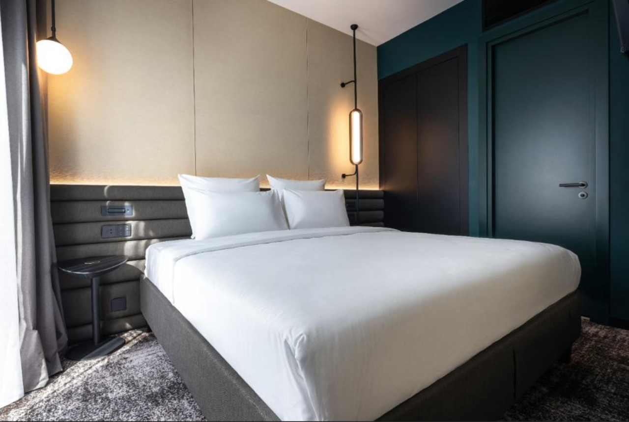 Апартаменты в Батуми, Грузия, 46.7 м² - фото 1