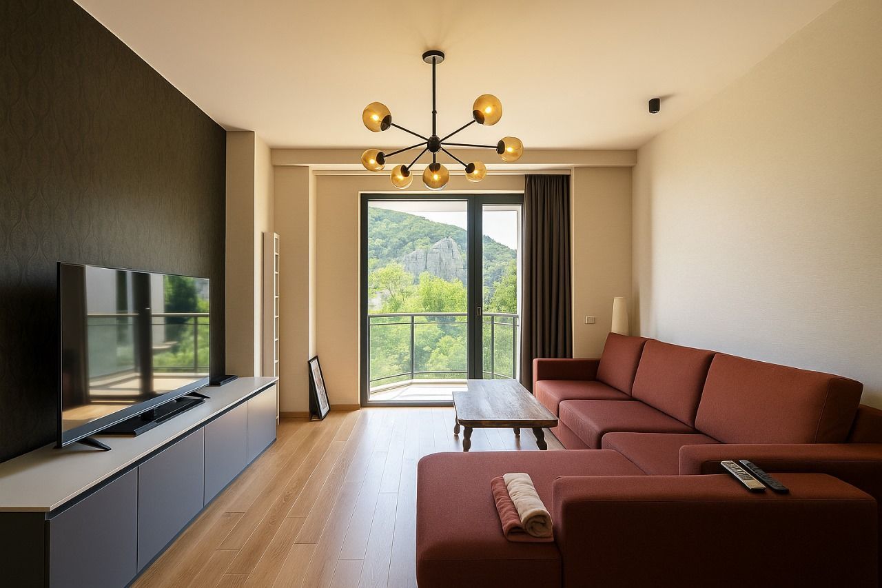 Квартира в Тбилиси, Грузия, 106.6 м² - фото 1